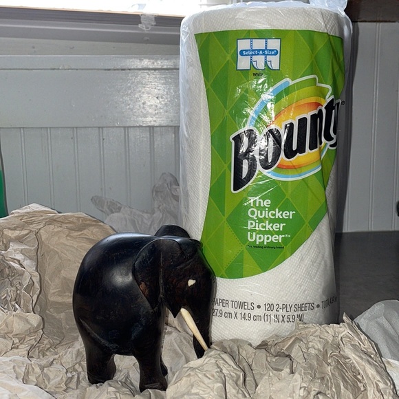 Elephant statue 🐘 from Vietnam 🇻🇳 - Picture 7 of 8